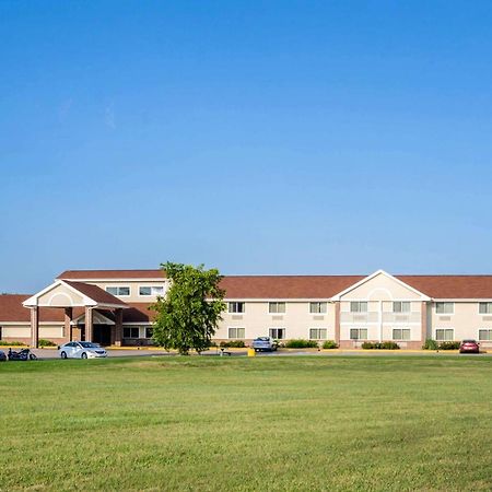 Rodeway Inn Hesston Zewnętrze zdjęcie