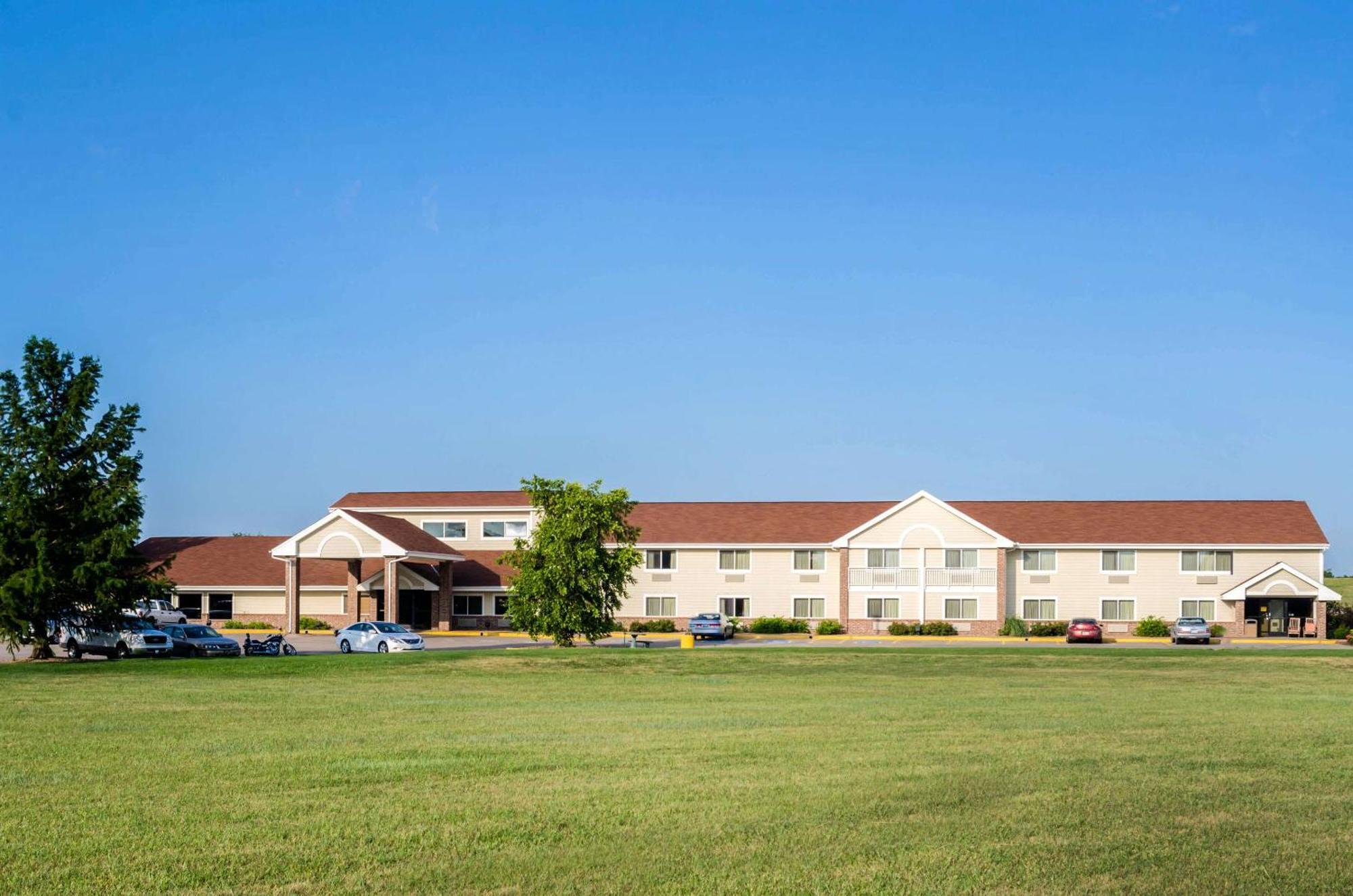 Rodeway Inn Hesston Zewnętrze zdjęcie