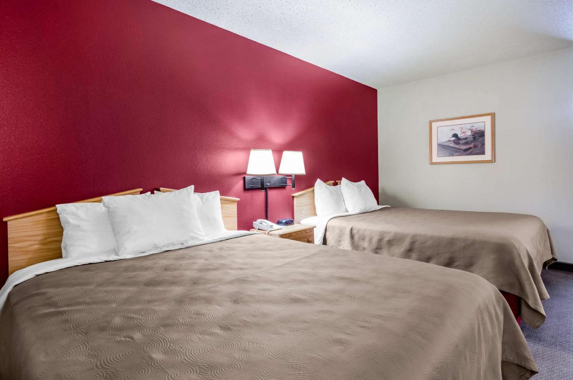 Rodeway Inn Hesston Zewnętrze zdjęcie