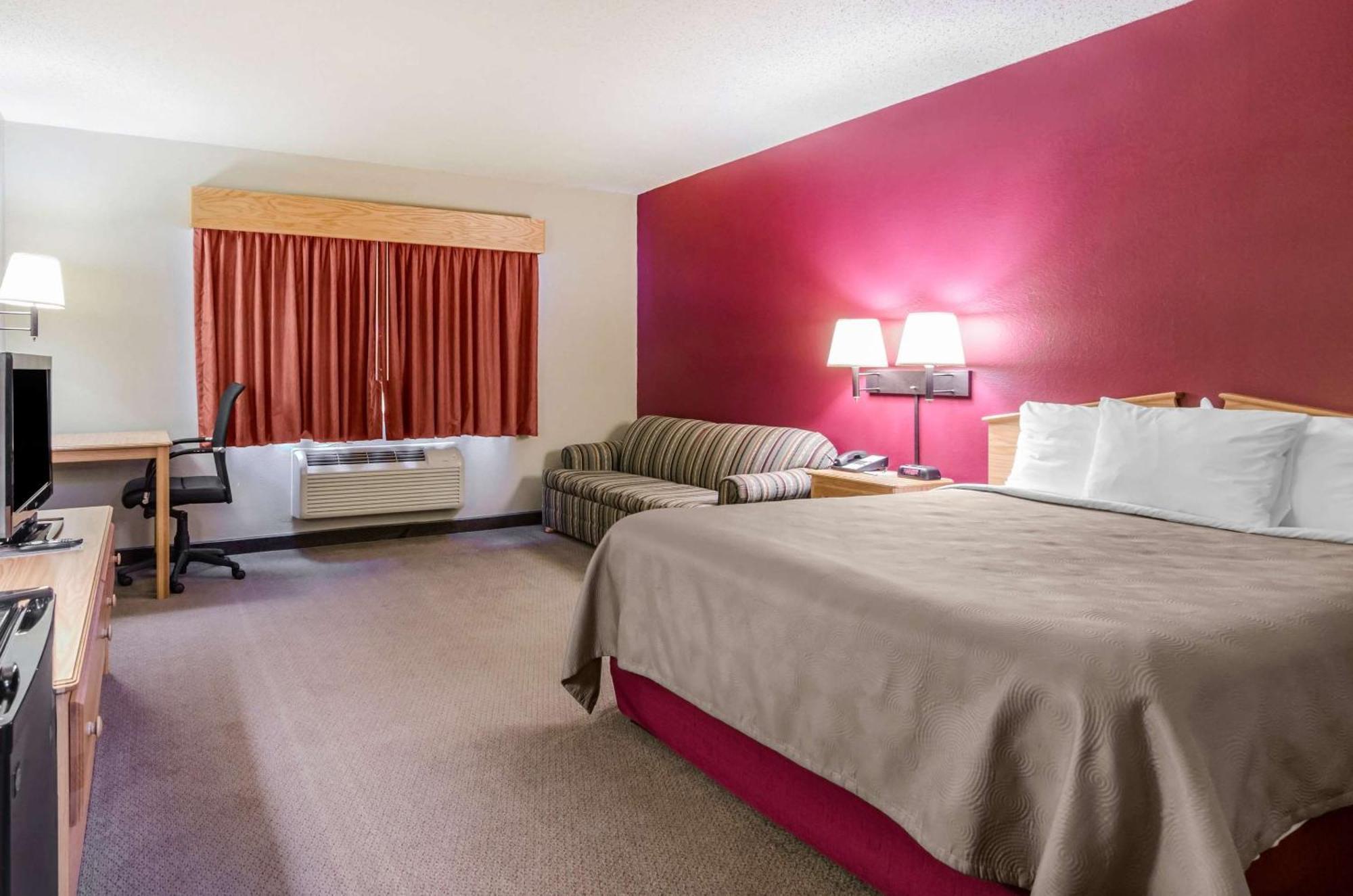 Rodeway Inn Hesston Zewnętrze zdjęcie