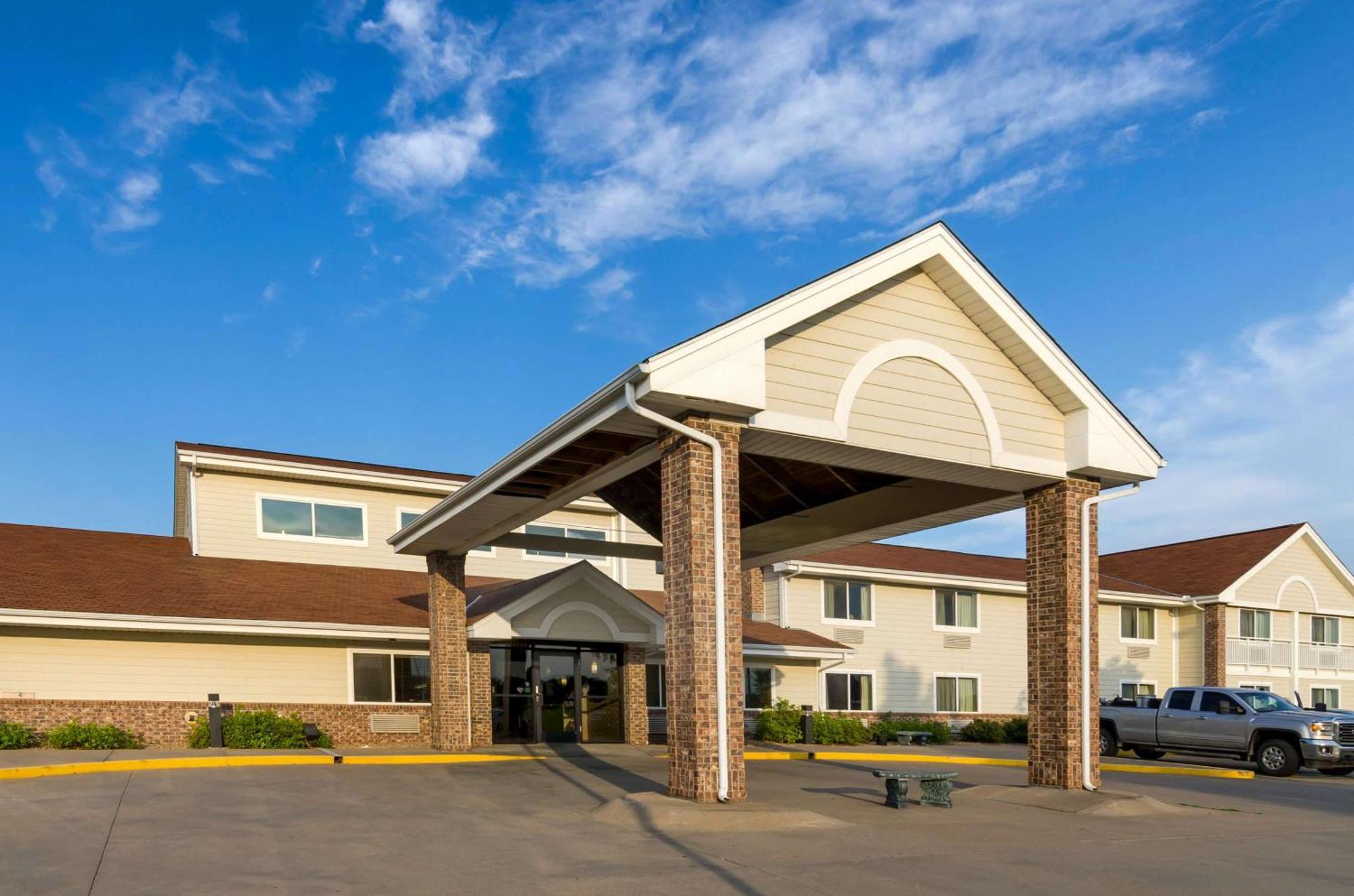 Rodeway Inn Hesston Zewnętrze zdjęcie
