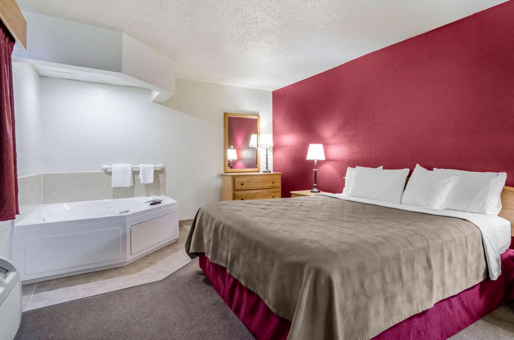Rodeway Inn Hesston Zewnętrze zdjęcie
