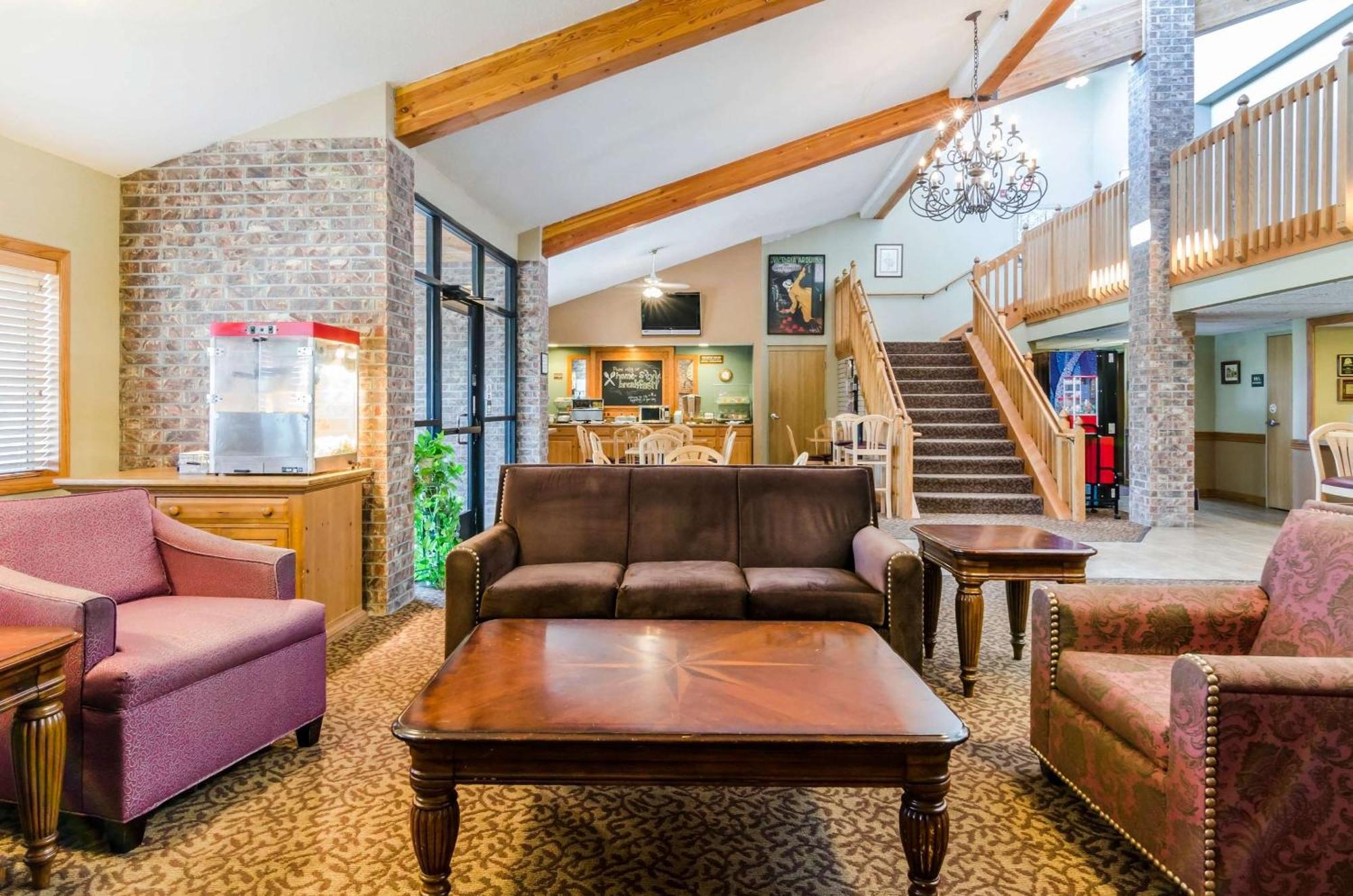 Rodeway Inn Hesston Zewnętrze zdjęcie