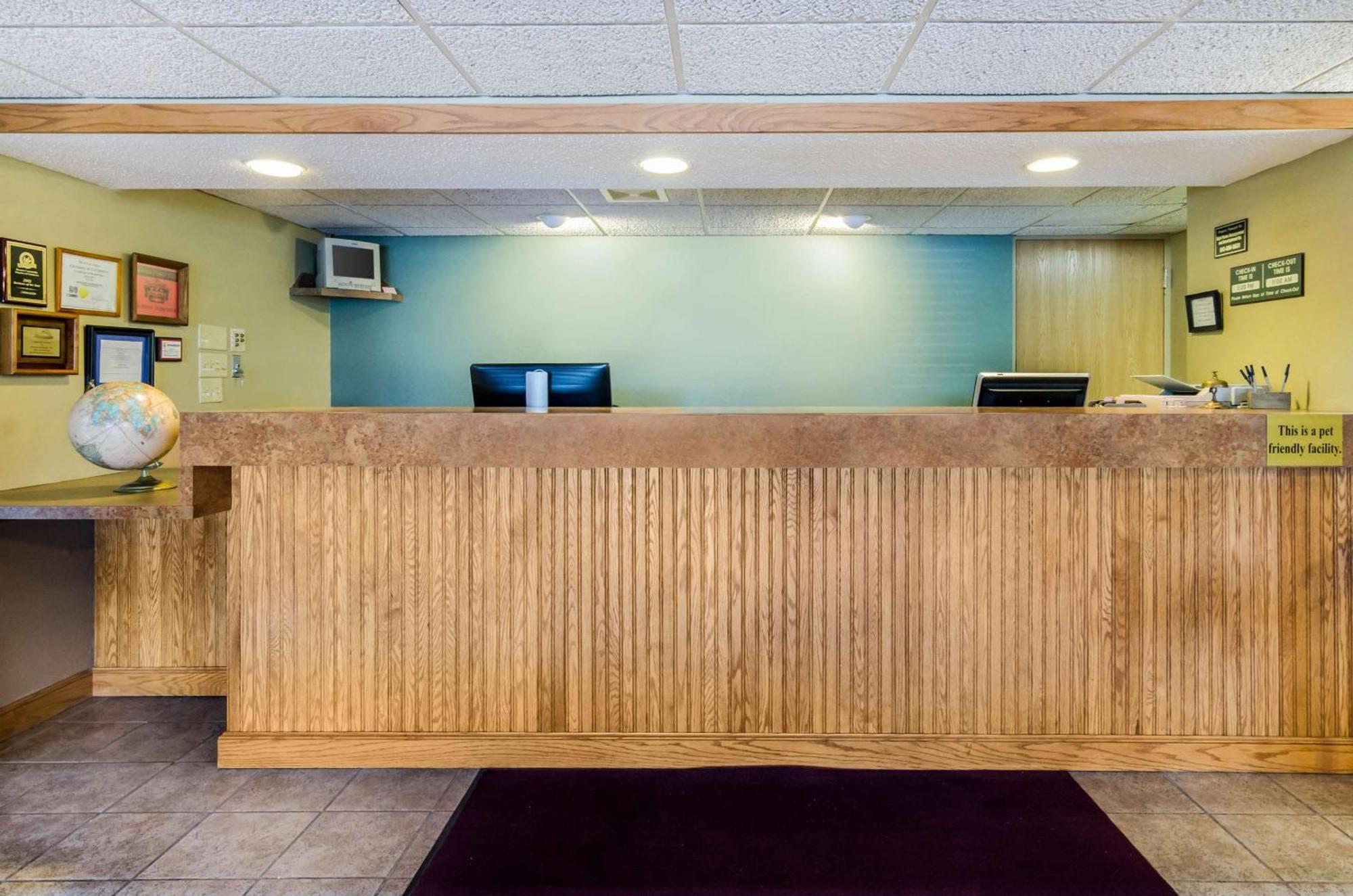 Rodeway Inn Hesston Zewnętrze zdjęcie