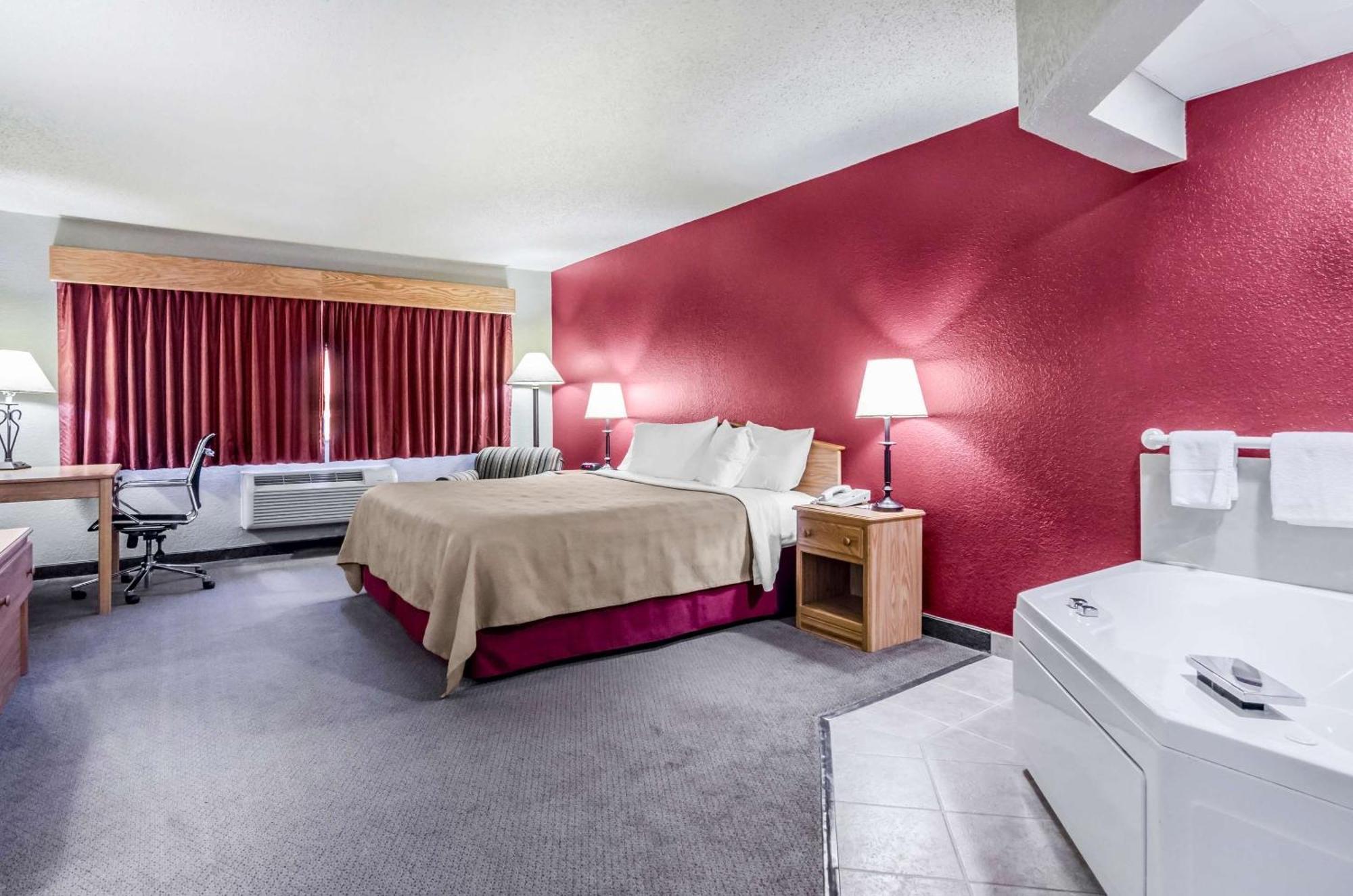 Rodeway Inn Hesston Zewnętrze zdjęcie