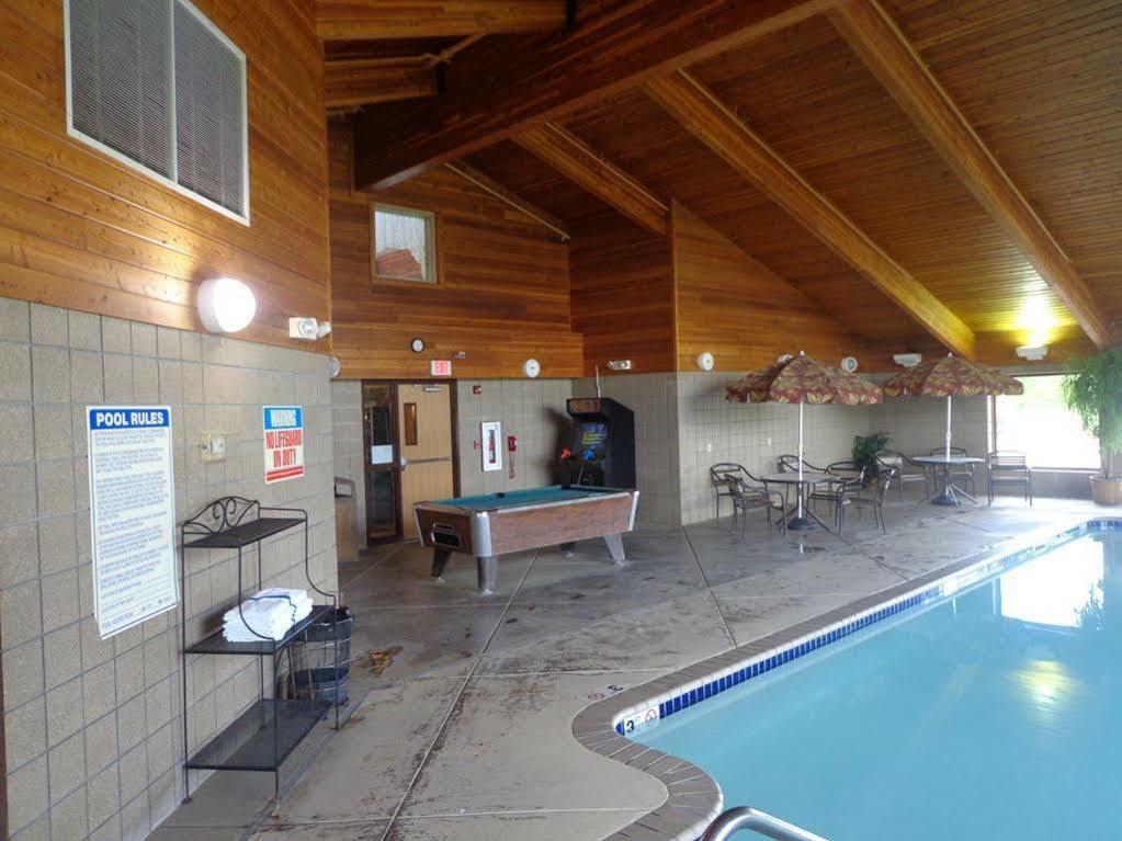 Rodeway Inn Hesston Zewnętrze zdjęcie